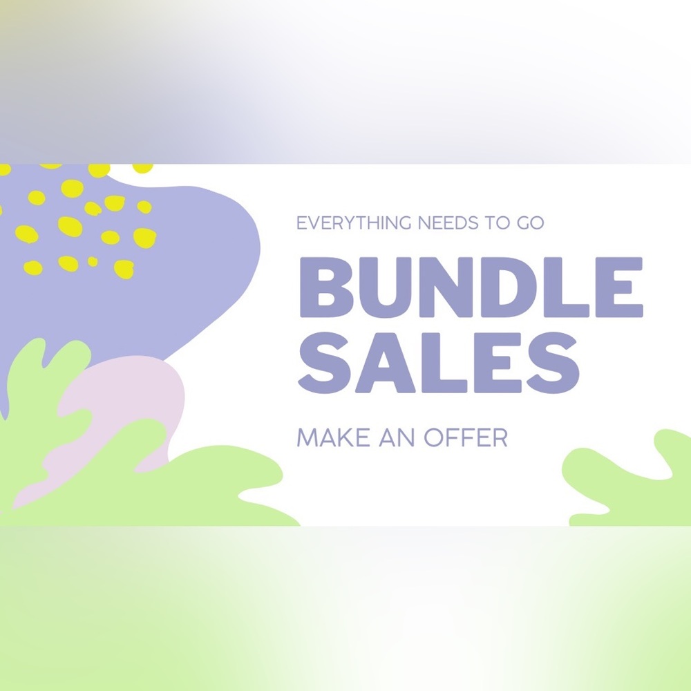 Check out my closet-Clear out sale!!!!!